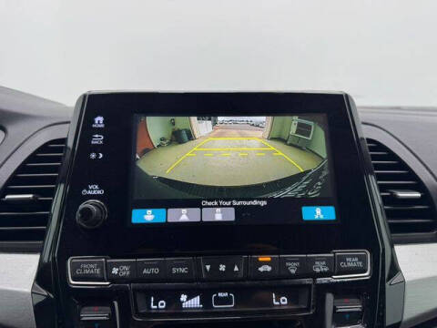 2019 Honda Odyssey EX