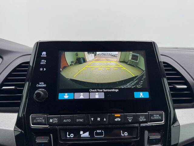2019 Honda Odyssey EX