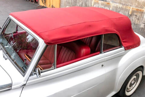 1963 Rolls-Royce Silver Cloud III