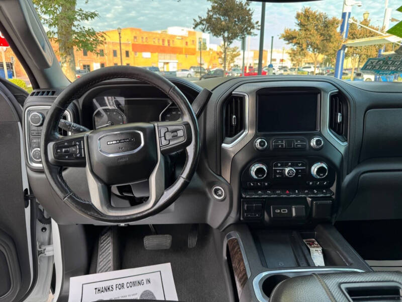 2022 GMC Sierra 1500 Limited Denali