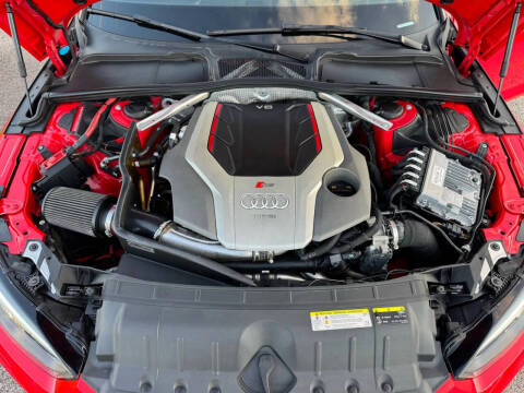 2018 Audi RS 5 2.9T quattro