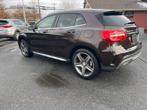 2016 Mercedes-Benz GLA GLA 250