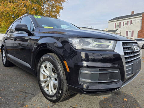 2018 Audi Q7 2.0T quattro Premium