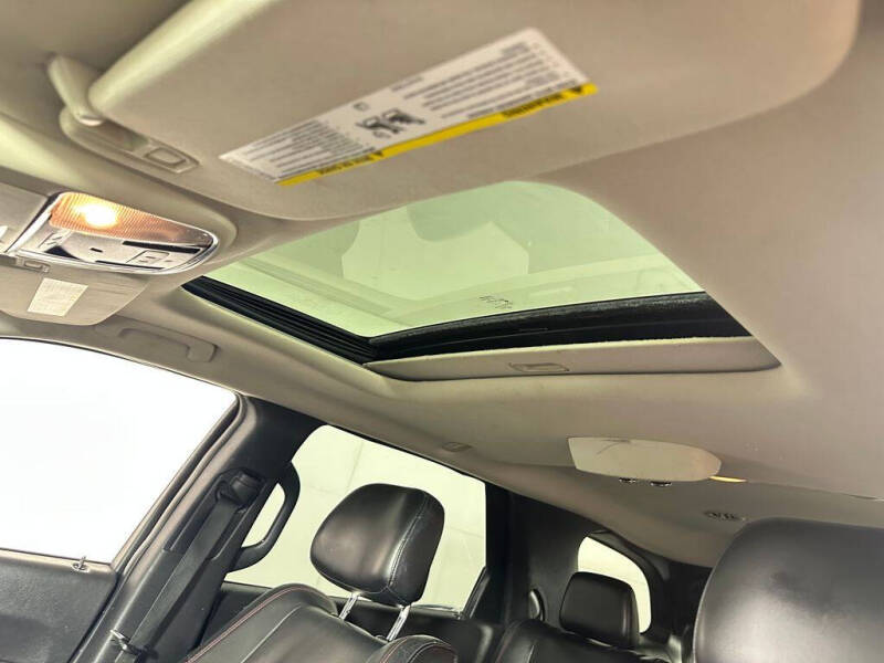 2012 Dodge Durango R/T