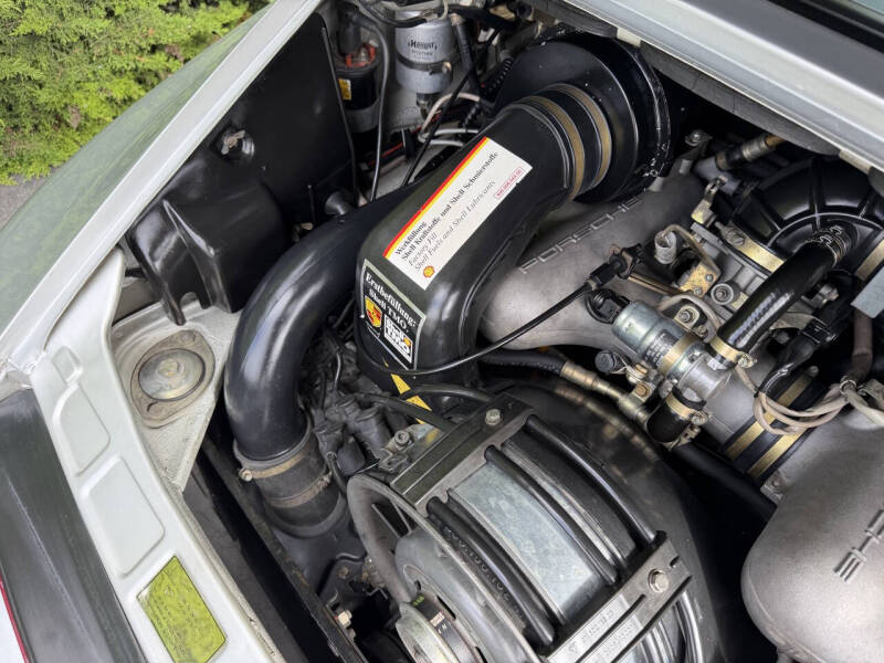 1989 Porsche 911 Carrera
