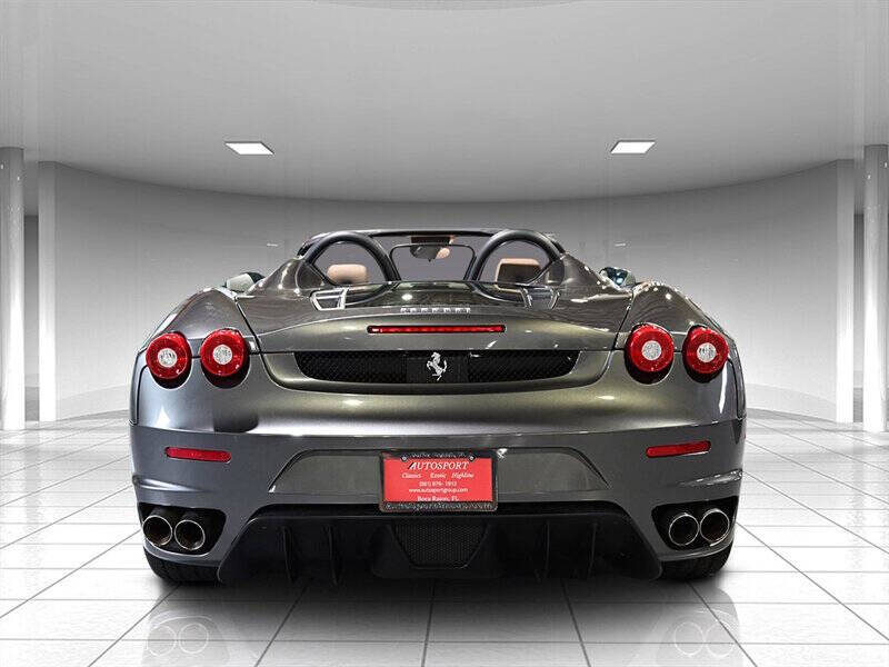 2005 Ferrari F430 8