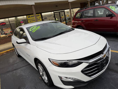 2023 Chevrolet Malibu LT