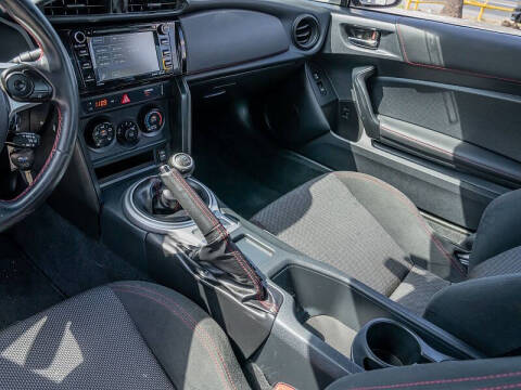 2017 Subaru BRZ Premium