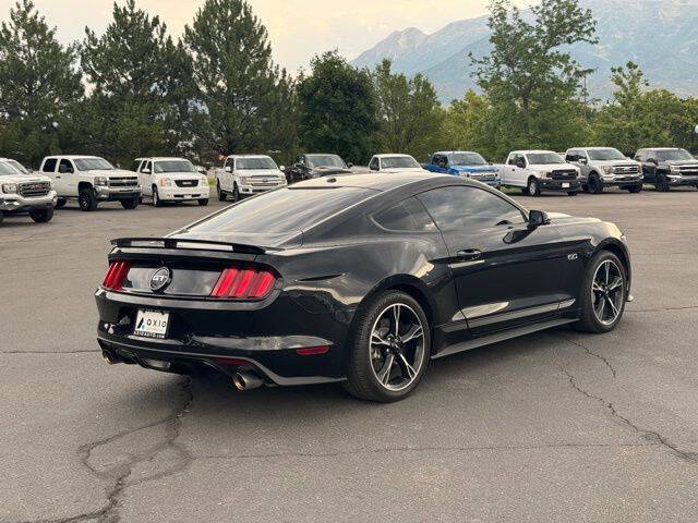 2017 Ford Mustang for sale at Axio Auto Boise in Boise, ID