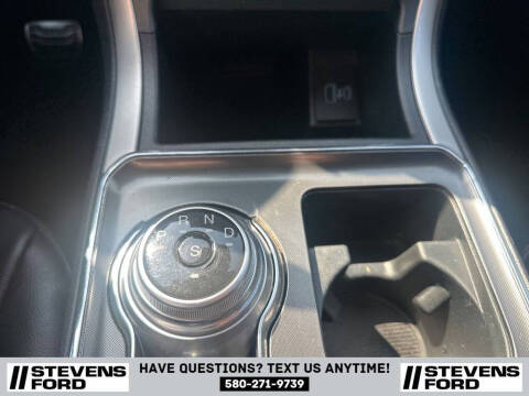 2024 Ford Edge ST-Line