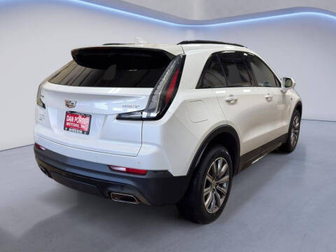 2020 Cadillac XT4 Sport