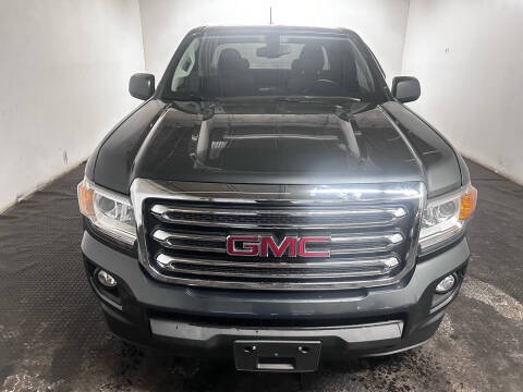 2015 GMC Canyon SLE