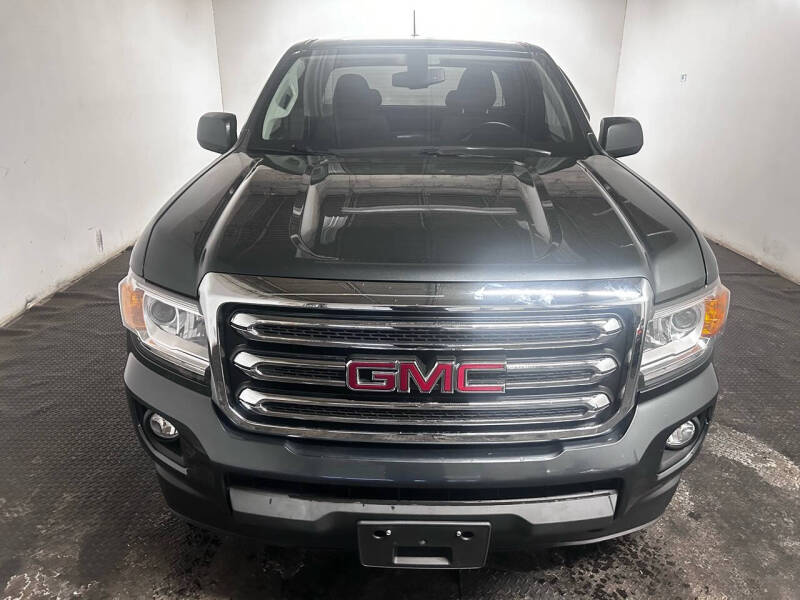 2015 GMC Canyon SLE