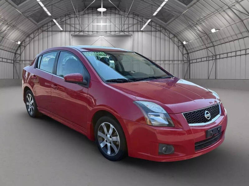 2012 Nissan Sentra