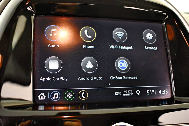 2021 Chevrolet Spark 1LT CVT