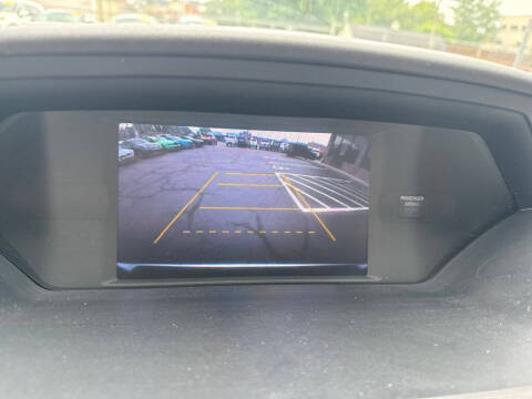 2012 Honda Odyssey EX-L