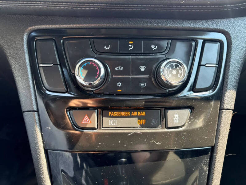 2018 Buick Encore Preferred