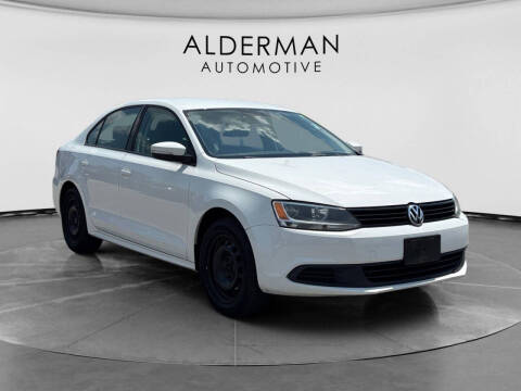 2012 Volkswagen Jetta