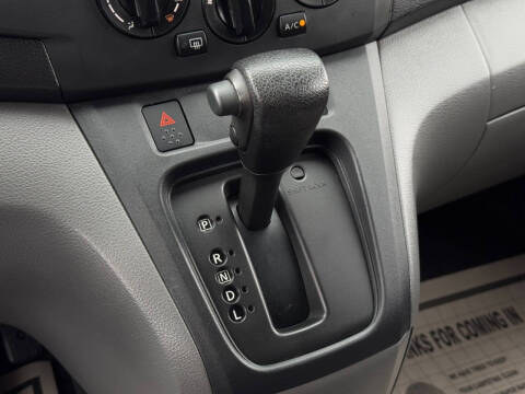 2017 Chevrolet City Express LS