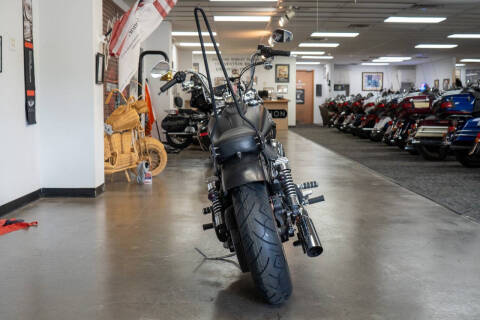 2011 Harley-Davidson Street Bob