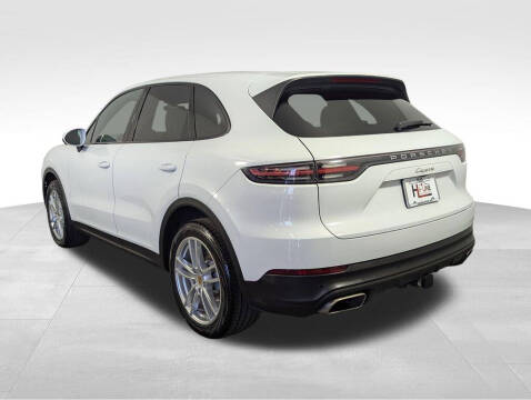2022 Porsche Cayenne
