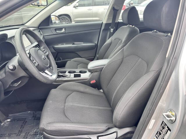 2019 Kia Optima LX