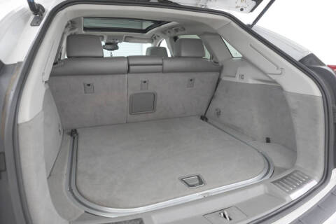 2012 Cadillac SRX Performance Collection