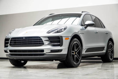 2021 Porsche Macan