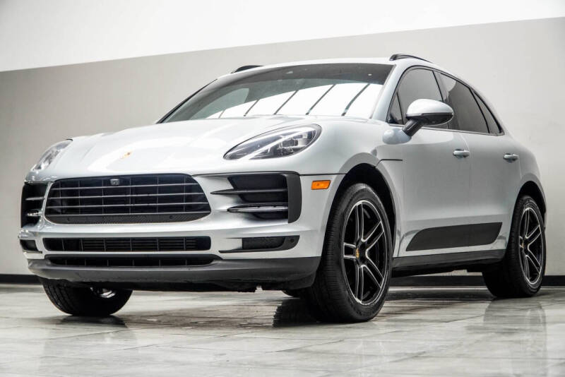 2021 Porsche Macan