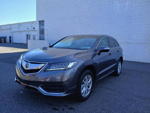 2018 Acura RDX w/Tech w/AcuraWatch