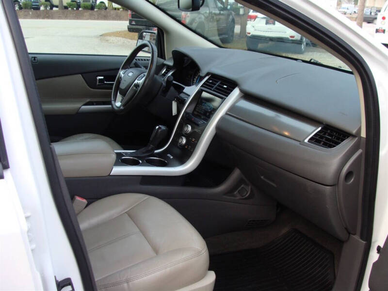 2013 Ford Edge SEL