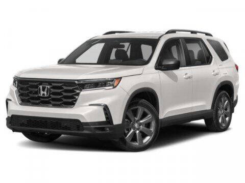 2023 Honda Pilot Sport