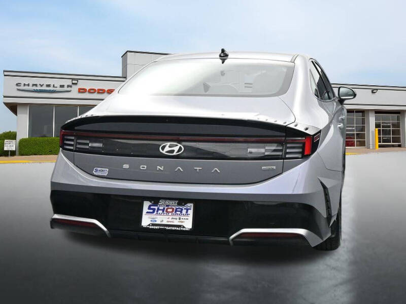 2025 Hyundai Sonata