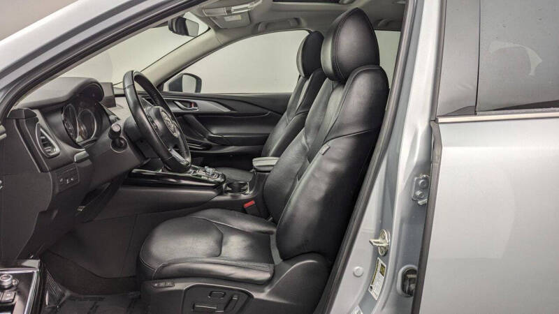 2023 Mazda CX-9 Touring Plus