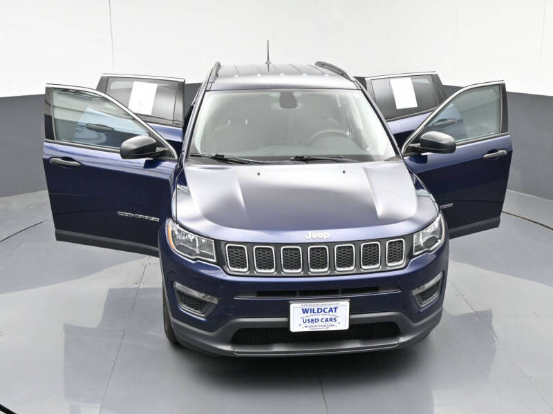 2019 Jeep Compass Sport