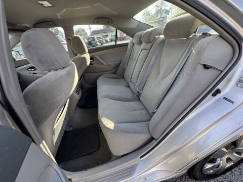 2008 Toyota Camry Hybrid