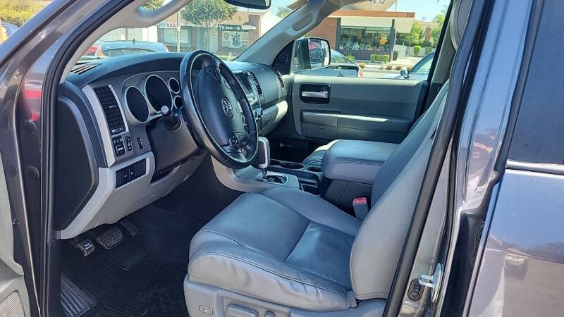2013 Toyota Sequoia Limited