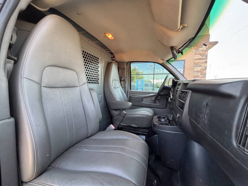 2014 Chevrolet Express 2500