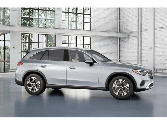 2026 Mercedes-Benz GLC GLC 350e 4MATIC