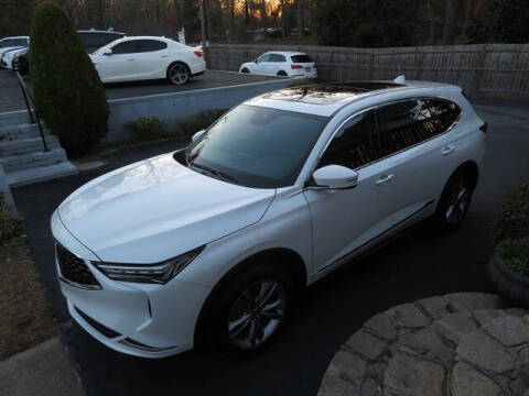 2023 Acura MDX