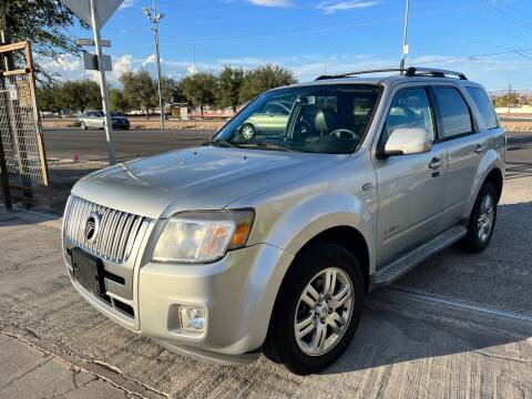 2008 Mercury Mariner for sale at Nomad Auto Sales in Henderson NV