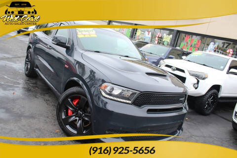 2018 Dodge Durango SRT