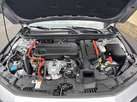 2023 Honda Accord Hybrid