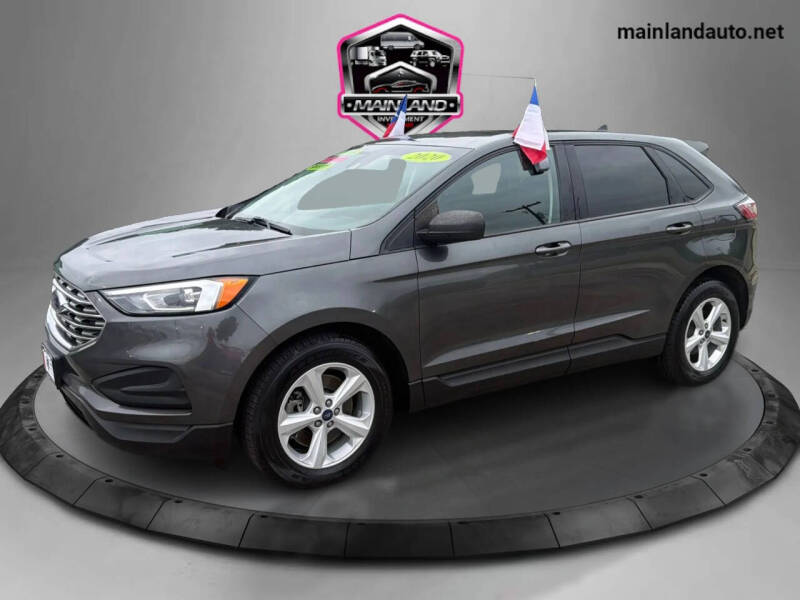 2020 Ford Edge SE
