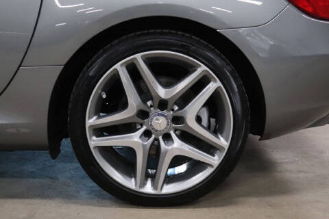 2015 Mercedes-Benz SLK SLK 250