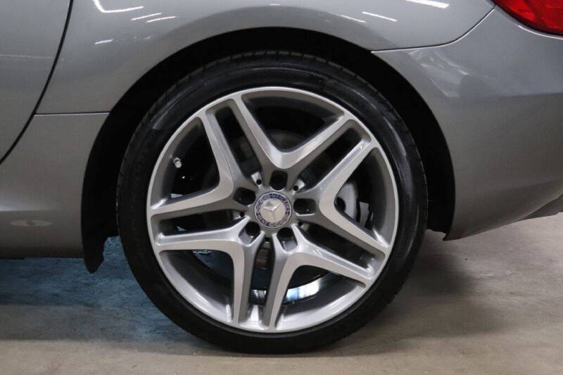 2015 Mercedes-Benz SLK SLK 250