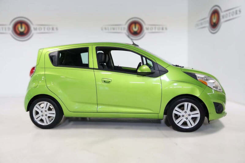 2014 Chevrolet Spark LS CVT
