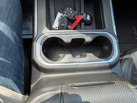 2023 GMC Sierra 2500HD