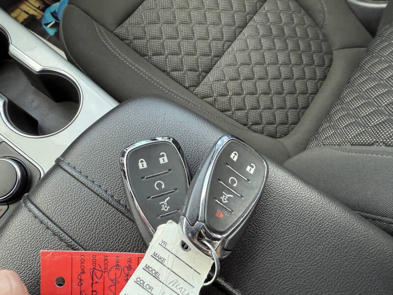 2022 Chevrolet Blazer LT