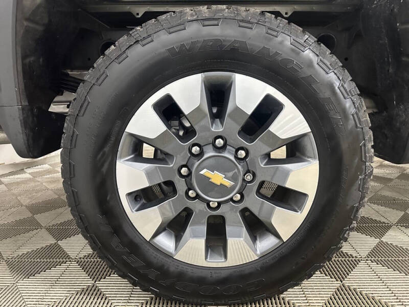 2022 Chevrolet Silverado 2500HD